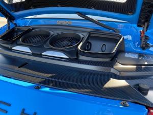 Porsche 911 GT3 2018 года  (NA)